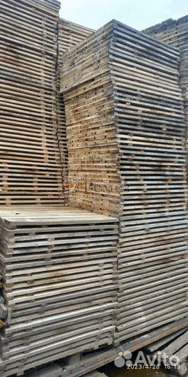 Леса приставные