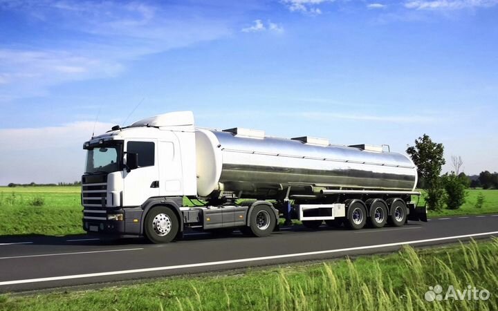 Перевозка наливных грузов