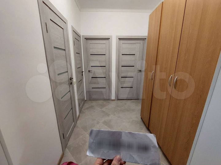 1-к. квартира, 38 м², 1/9 эт.