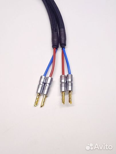 Топовые акустические, межблочные аудио кабели Daxx