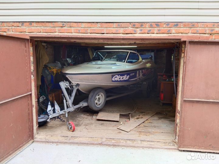 Катер Gladius 460