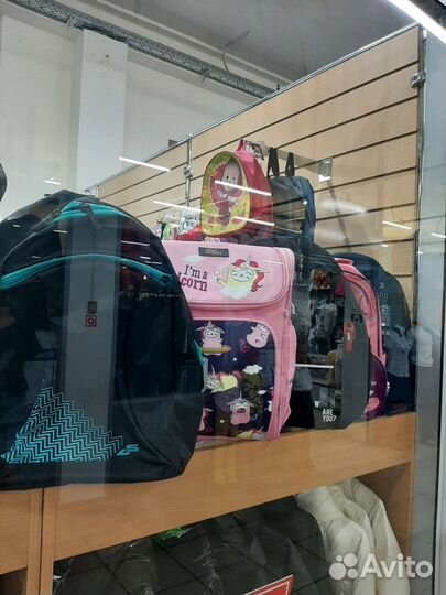 Рюкзак школьный новый