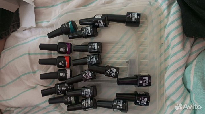 Набор для маникюра