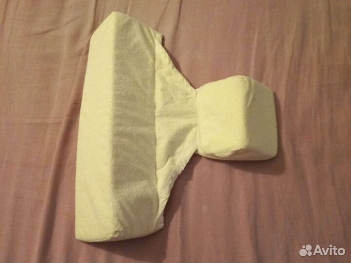 Подушка позиционер, кокон, ортопедическая подушка