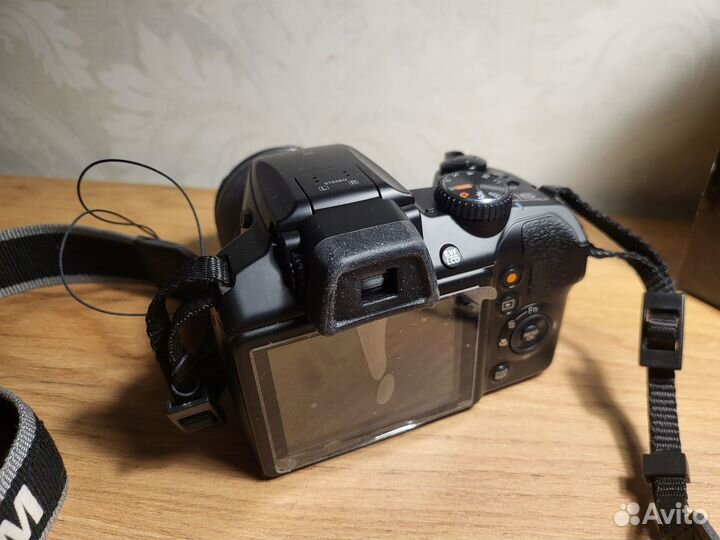 Фотоаппарат новый FujiFilm FinePix S8400