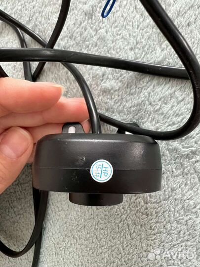 Камера заднего вида iBOX RearCam HD9