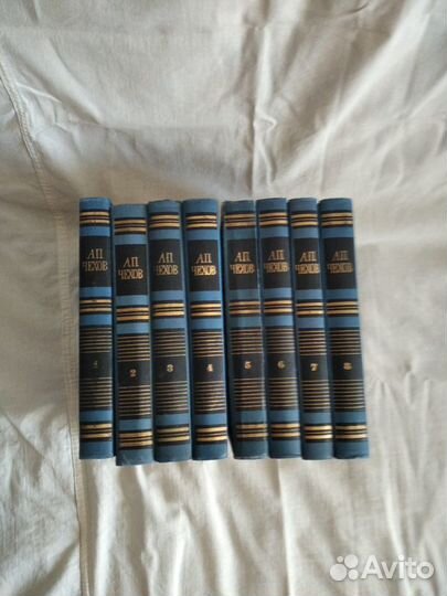 Собрания сочинений-3