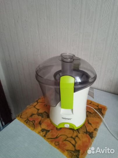 Соковыжималка для фруктов и овощей, электрическая