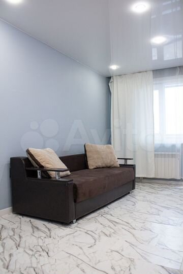 Квартира-студия, 36 м², 4/19 эт.