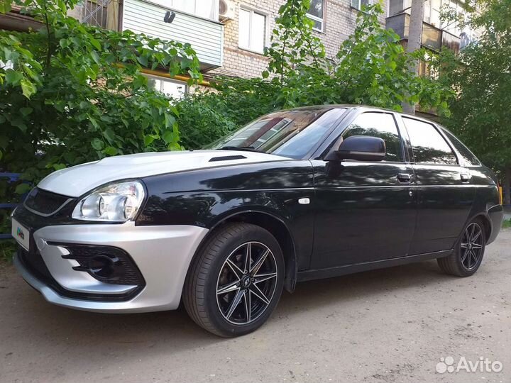 LADA Priora 1.6 МТ, 2010, 250 000 км