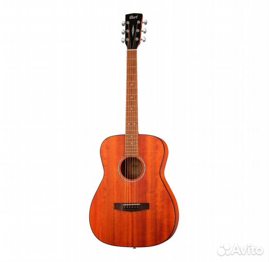 Акустическая гитара Cort AF510M-OP