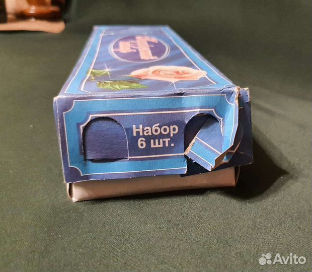 Набор стопок 