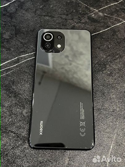 Xiaomi Mi 11 Lite, 8/128 ГБ