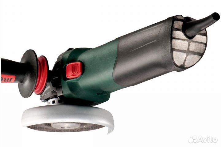 Угловая шлифмашина Metabo WEV 17-150 Quick 6004730