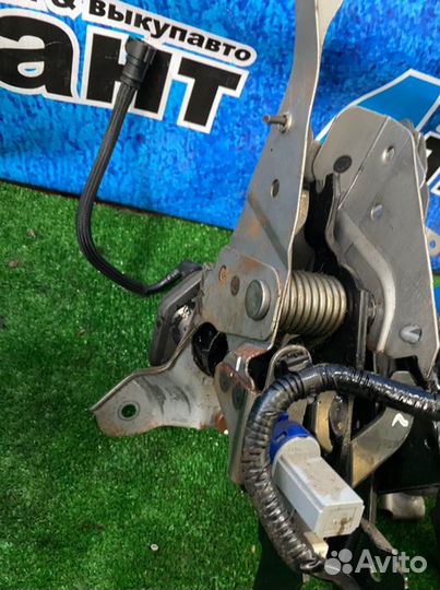 Педальный узел Mazda 3 BL Z6 2011