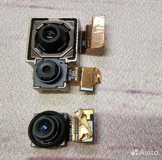 Xiaomi Mi 9 разбор