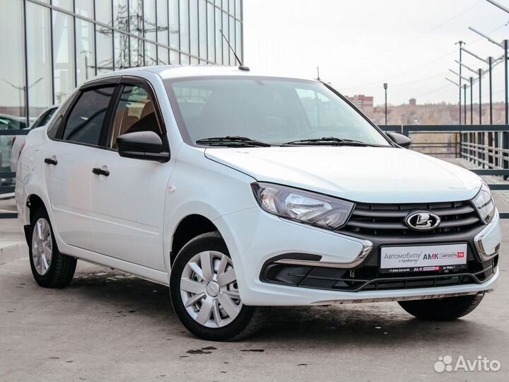 LADA Granta 1.6 МТ, 2021, 47 529 км