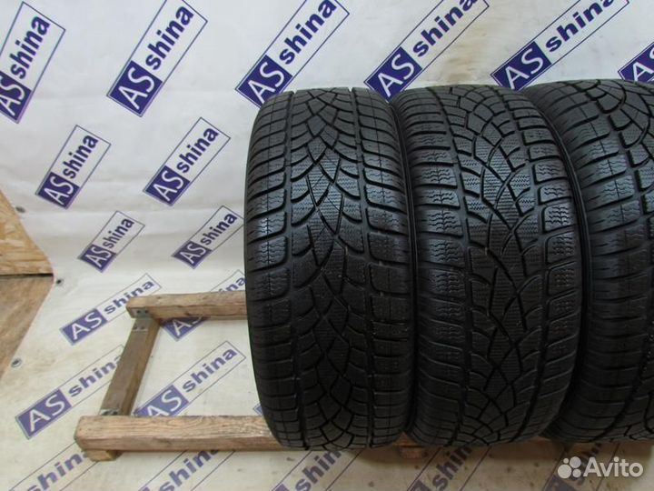 Dunlop SP Winter Sport 3D 205/50 R17 96R