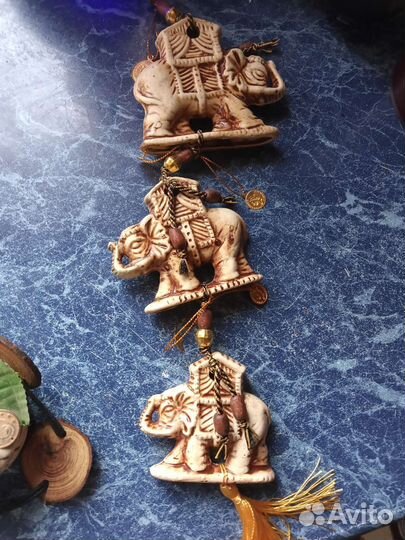 Статуэтка слон