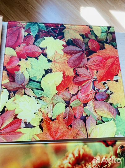 Картина на стекле