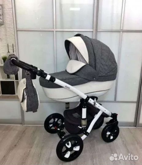 Детская коляска BeBe-mobile Toskana