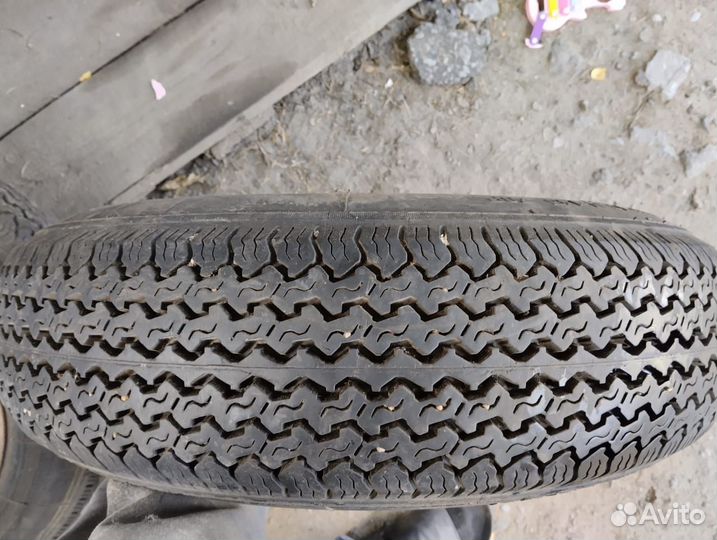 R13 Шины СССР М-145 165/80, PCD 4x98 DIA 13