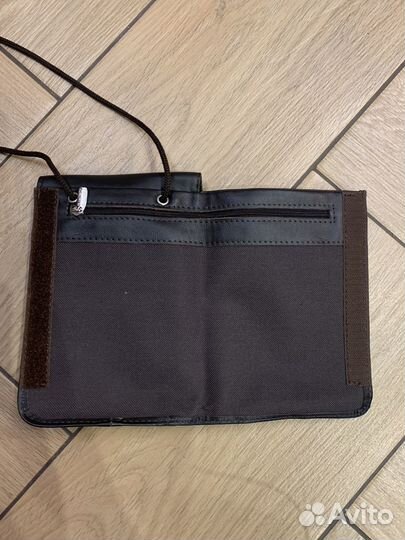 Сумка мужская натуральная кожа