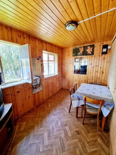 Дом 40 м² на участке 5 сот.