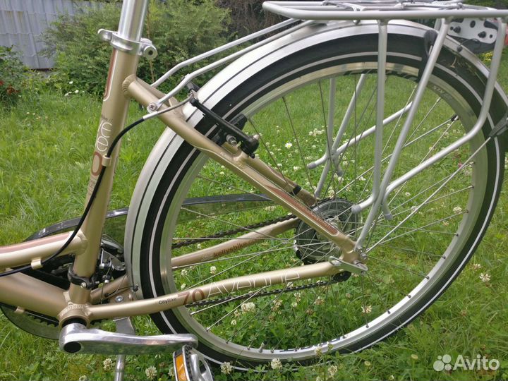 Женский велосипед Kellys Avenue 70