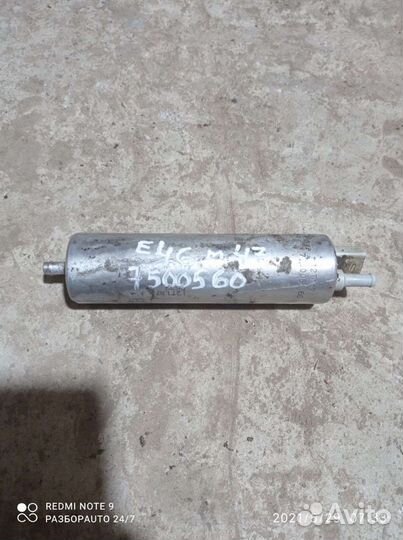 Насос магистральный бмв е46 m47 7500560