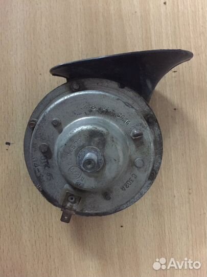 Звуковой сигнал, тон низкий Газель