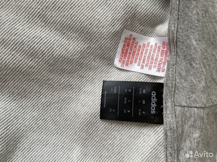 Спортивный костюм adidas оригинал 13-14 л