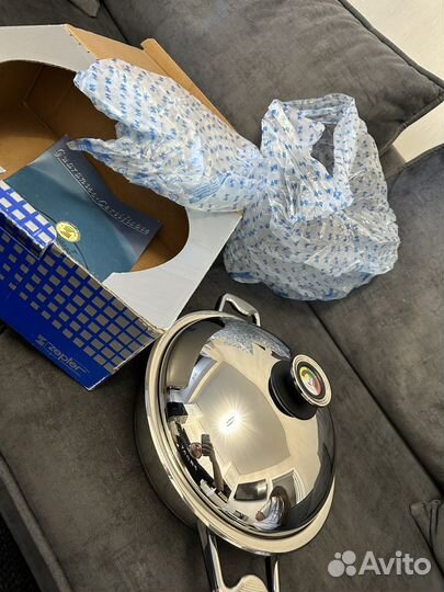 Сковорода zepter