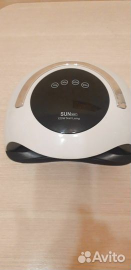 Лампа для маникюра и педикюра