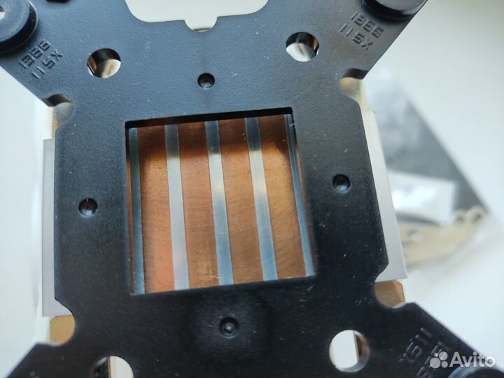 Deepcool gammaxx 400 EX с белой подсветкой