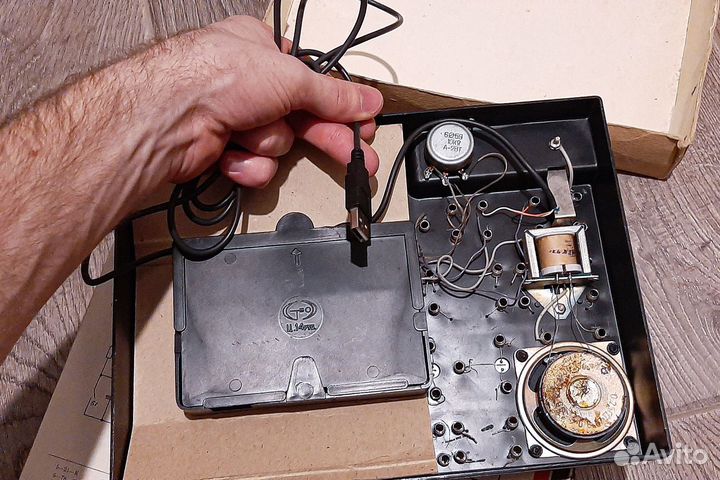 Электронный конструктор СССР