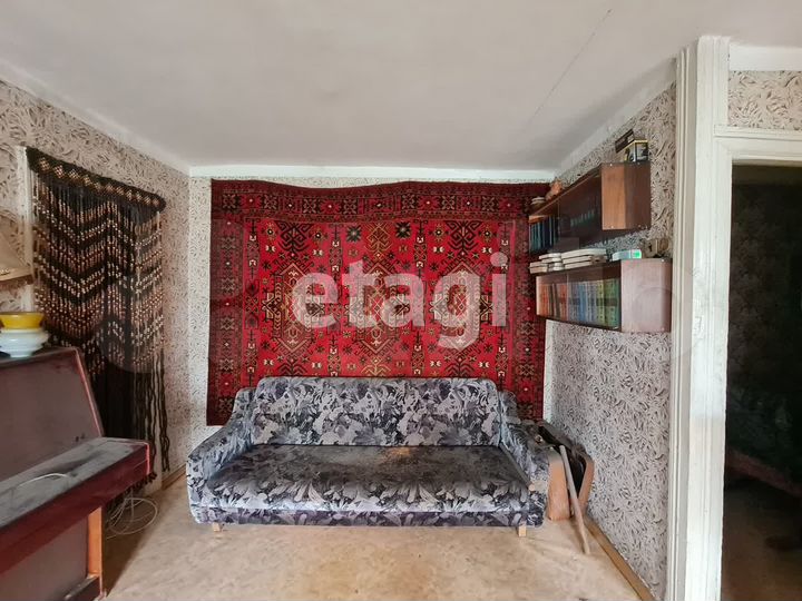 2-к. квартира, 44,4 м², 3/5 эт.