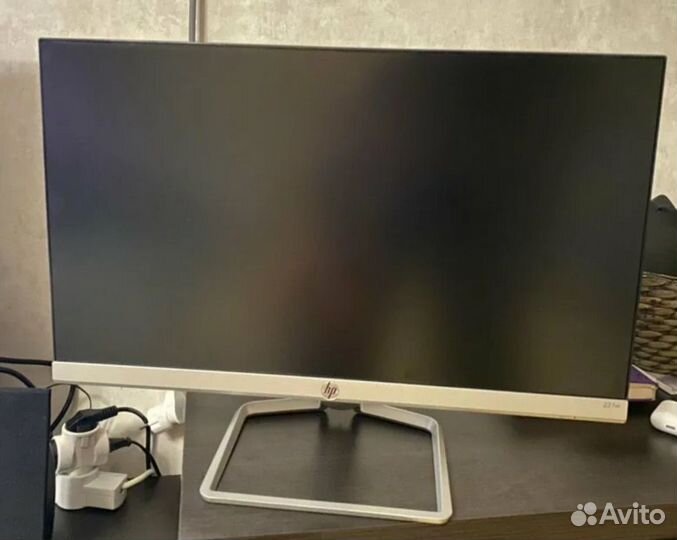 Монитор hp 22fw silver-white