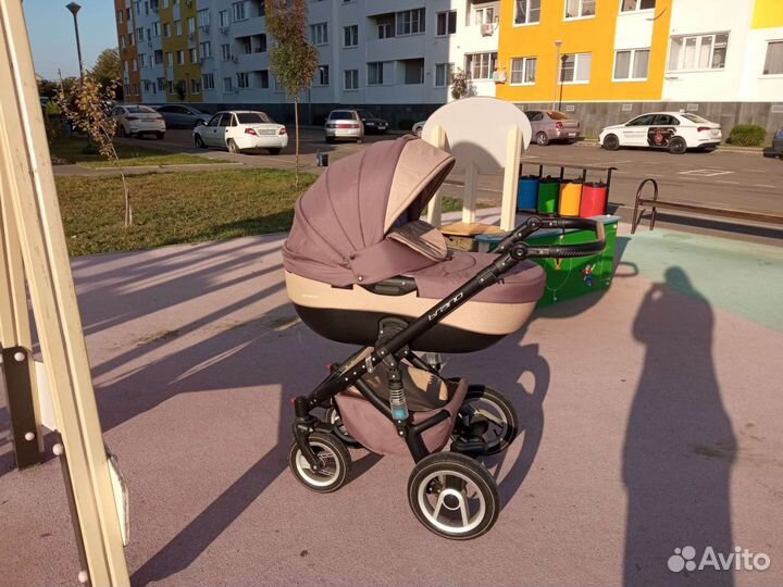 Коляска Rico Brano 2 в 1