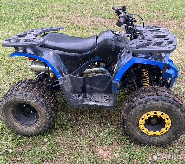 Квадроцикл детский avantis 125