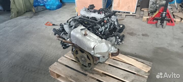 D6EA контрактный двигaтeль Hyundai Veracruz 3.0