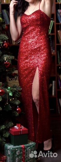 Вечернее платье 44 размера
