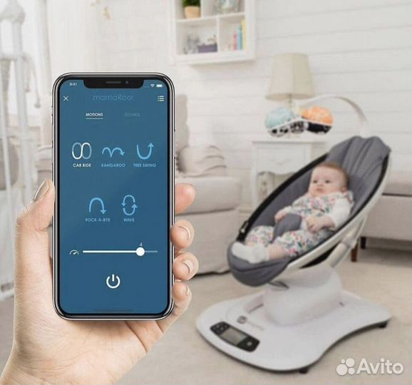 Mamaroo 4moms