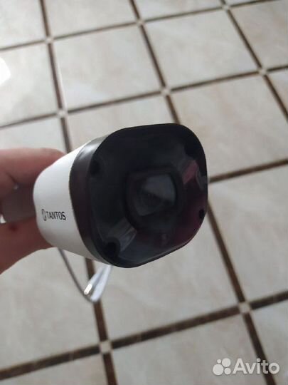 Камера видеонаблюдения