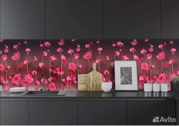 Фартуки кухонные пвх новые