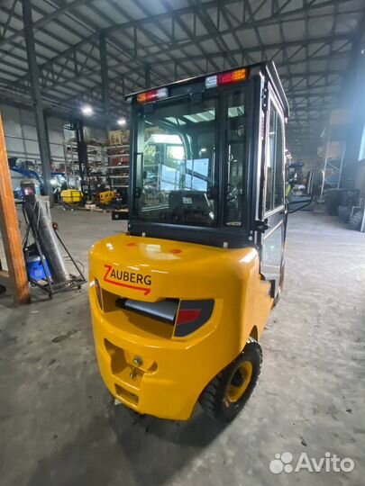 Вилочный погрузчик Zauberg DS25-X, 2023