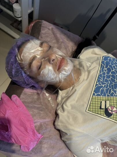 Ботокс лица, биоревитализвция, мезотерапия