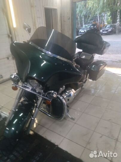 Suzuki Intruder VL1500