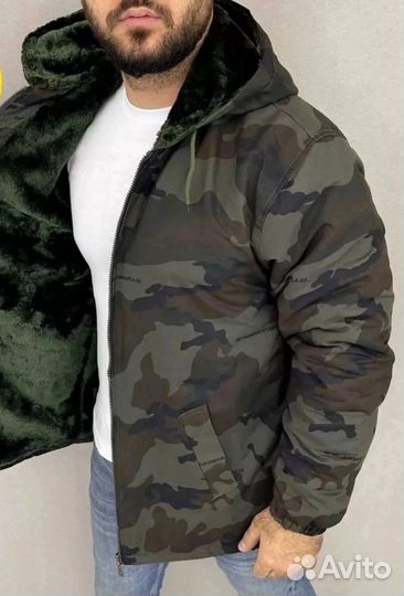 Куртка мужская