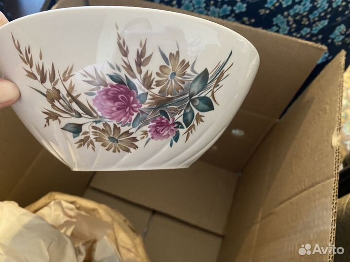 Столовый сервиз на 12 персон